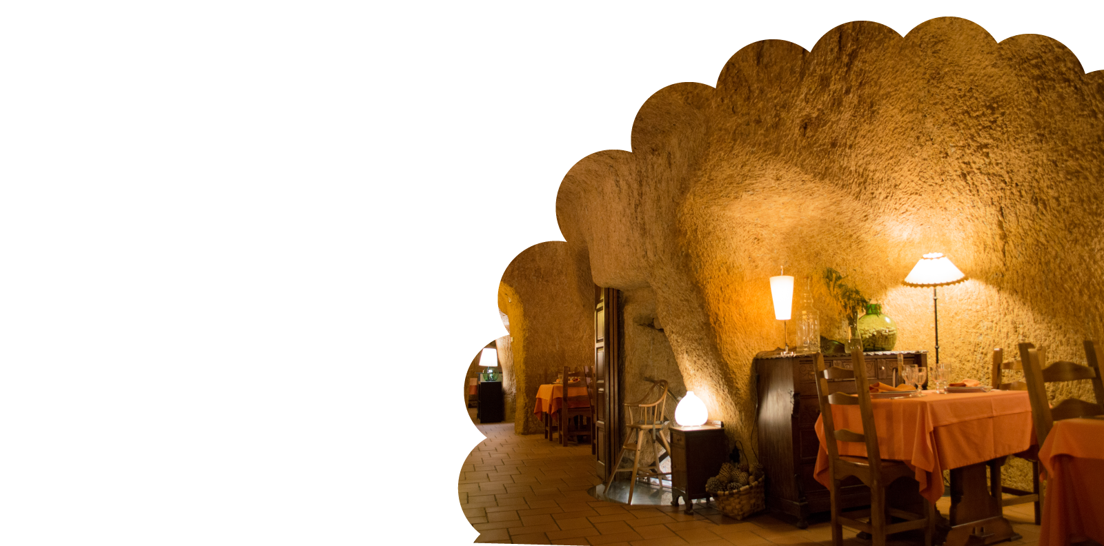 Cueva Restaurante Los Poinos